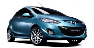 Mazda2 1.3 5 porte con Climatizzatore e Radio CD MP3 a 10.950 Euro. Solo a Giugno