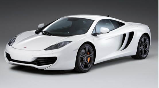 McLaren MP4-12C prenotata per i prossimi tre anni