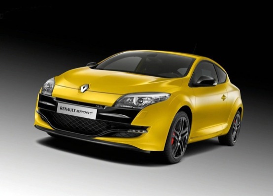 Renault Mégane RS, la più veloce di sempre in video