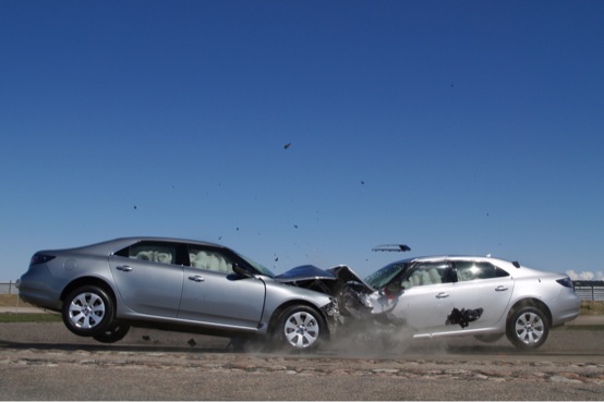 Saab 9-5 berlina vince il premio Top Safety Pick 2011 negli USA