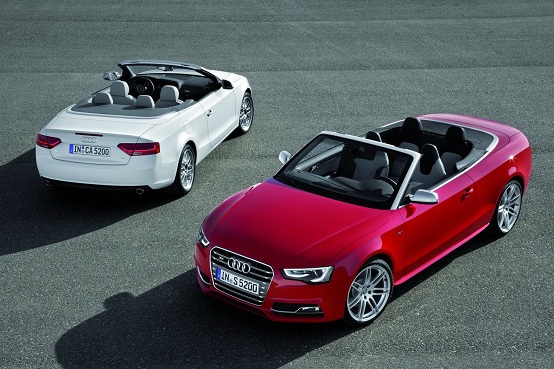 Video: Audi A5 Coupé restyling, Audi A5 Cabriolet restyling, Audi A5 Sportback restyling