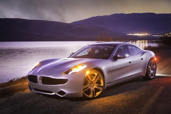 Fisker Karma, con un nuovo cambio avrà prestazioni simili a quelle di Veyron