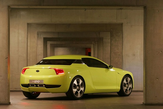 Kia, una nuova coupé in programma per Francoforte 2011 e Detroit 2012?