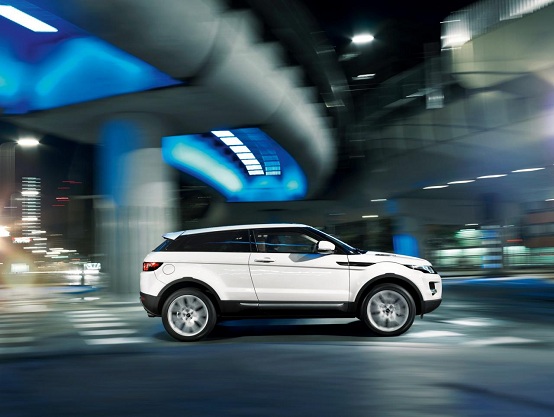 Land Rover sta considerando una possibile Range Rover Evoque Cabrio?
