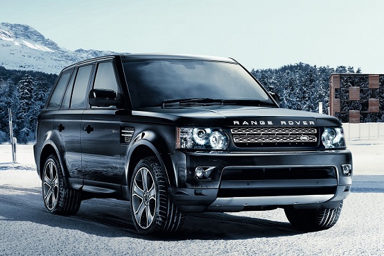 Land Rover, nuova Range Rover Sport 2012: 256 cavalli e cambio ad otto marce