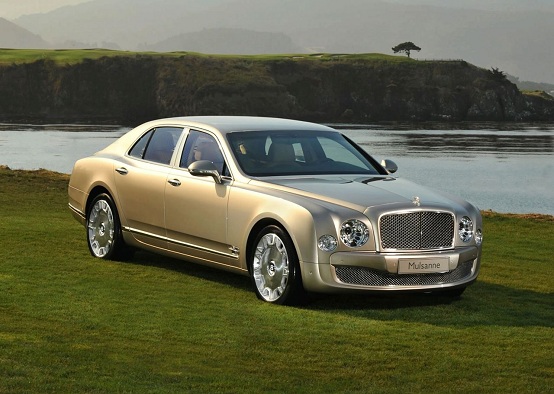 Bentley, ancora conferme dell’arrivo di un SUV di lusso