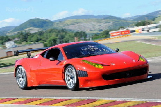 Ferrari 458 Italia Grand Am, la nuova versione da competizione realizzata da Michelotto
