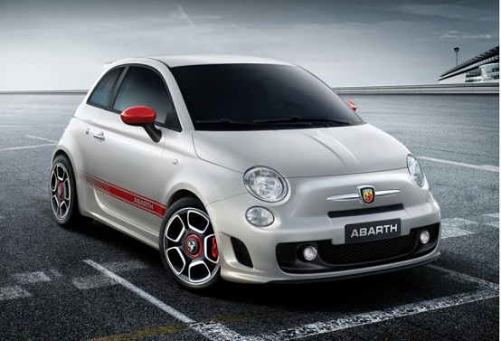 Abarth 500, negli Stati Uniti sarà presentata al Salone di Los Angeles 2011