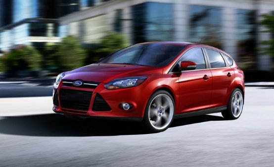 Ford Focus 5 porte 1.6 EcoBoost 150CV in offerta a luglio