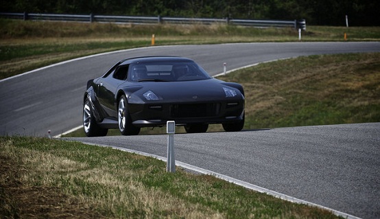 Ferrari blocca la nuova Lancia Stratos, sportiva prodotta da Pininfarina