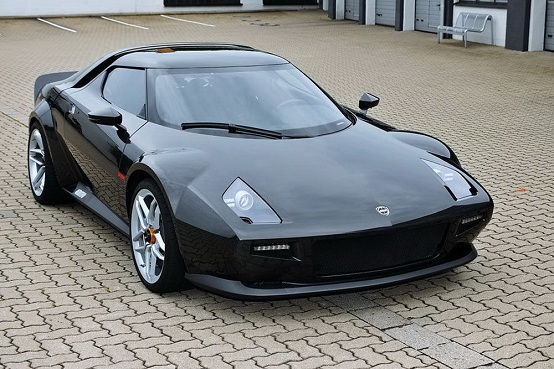 Ferrari dice la sua sulla produzione di Lancia Stratos