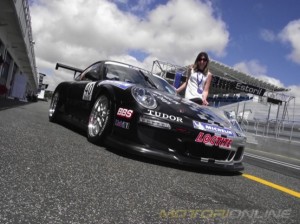 Porsche 997 GT3 Cup: prova su strada