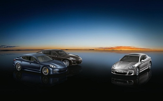 Porsche, nuove conferme per la versione coupé della berlina Panamera