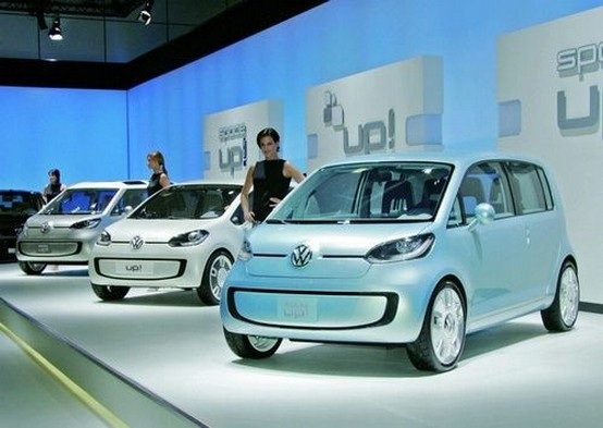 Gruppo Volkswagen: le tre utilitarie compatte (Volkswagen/Seat/Skoda) a Francoforte 2011?