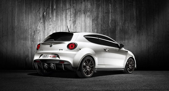 Alfa Romeo MiTo, il restyling nel 2013. Arriverà la versione GTA