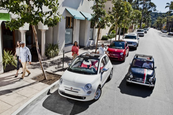 Fiat 500, rischio di non completare l’obiettivo di produzione americano per il 2011