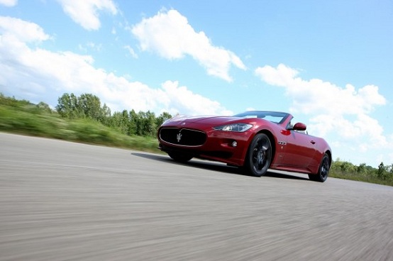 Video: Maserati GranCabrio, la nuova versione Sport