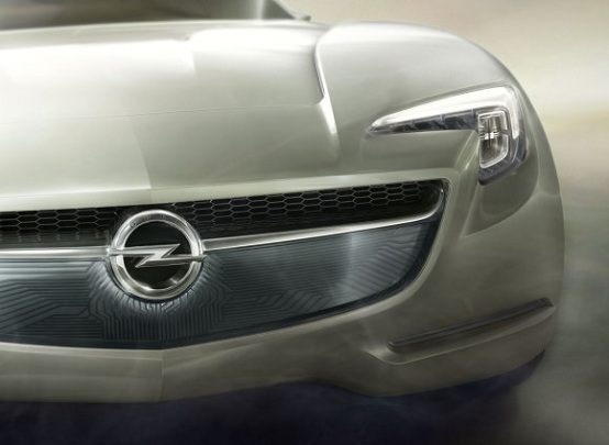 Opel presenterà una concept car a Francoforte 2011?
