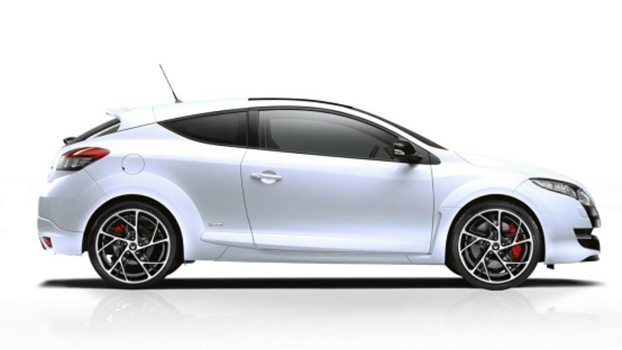 Renault Megane R.s. 250 Monaco Grand Prix Limited Edition