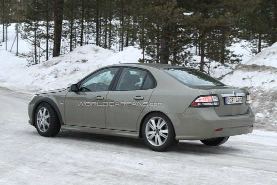 Saab, la nuova 9-3 potrebbe cambiare nome
