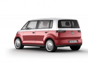 Volkswagen Bulli, la monovolume sarà prodotta nel 2014?