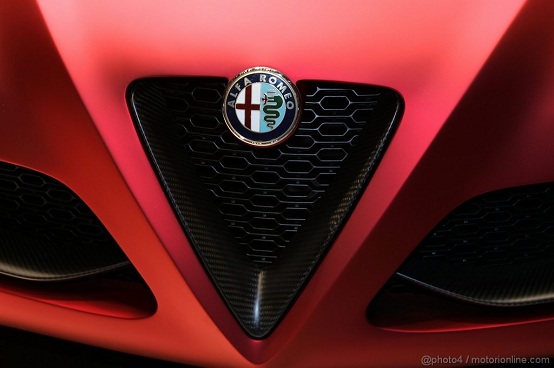 Alfa Romeo 4C GTA, a Francoforte 2011 con un “nuovo look esclusivo”