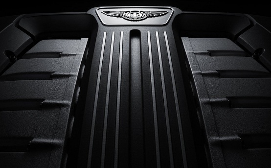 Bentley Continental GT/GTC, il motore V8 sarà presentato al Salone di Detroit 2012