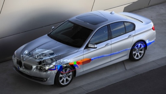 BMW al lavoro sulle nuove tecnologie per aumentare l’efficienza del motore