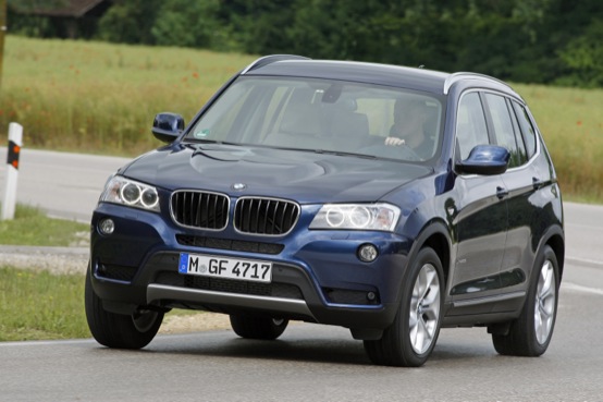 BMW X3, anche il SUV bavarese conquista le cinque stelle Euro NCAP