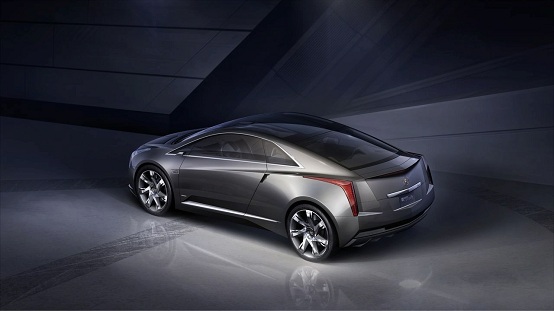 Cadillac Converj, la coupé di lusso arriverà nel 2013