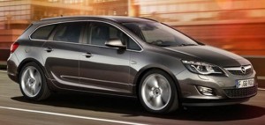 Opel Astra Sports Tourer: l’offerta di agosto