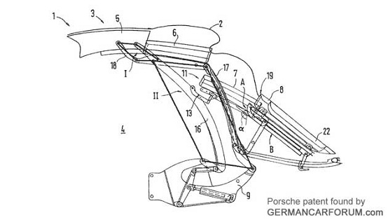 Porsche 911 Cabriolet 991: avrà un tetto in metallo e tela?