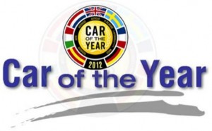 Auto dell’Anno, iniziato il concorso 2012