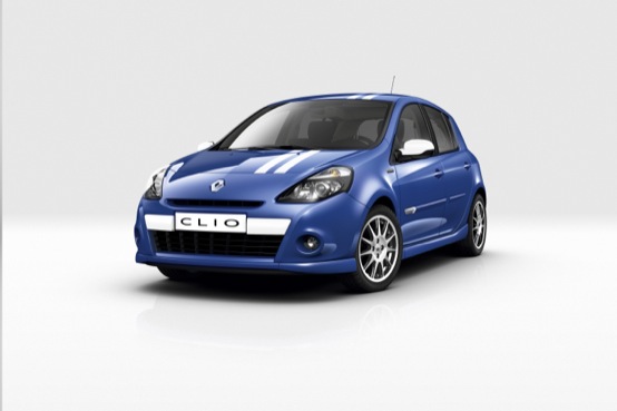 Renault Clio GT Gordini, sportiva e chic