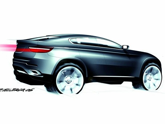 BMW X4, confermato ufficialmente
