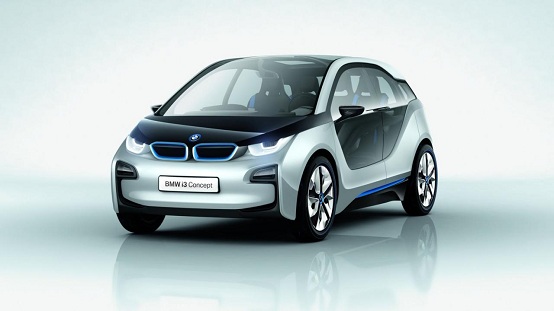 BMW i3, nel 2013 costerà meno di 40mila euro