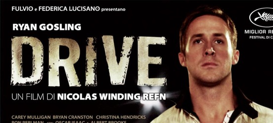 Drive, il film dal 30 settembre al cinema