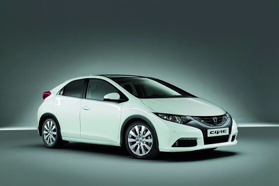 Honda Civic cinque porte