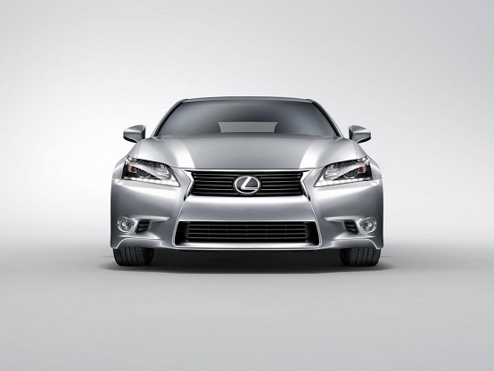 Lexus GS-F: avrà un motore 5.0 litri V8?