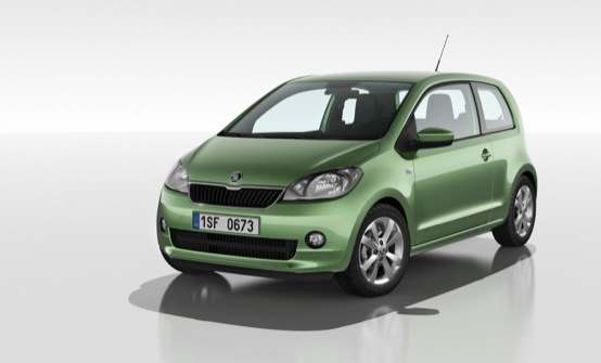 Skoda Citigo, mobilità e comfort per la vita in città