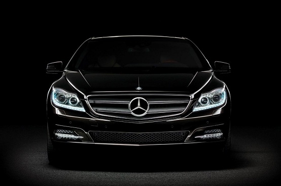 Mercedes, in arrivo la versione cabriolet di CL. E altri modelli
