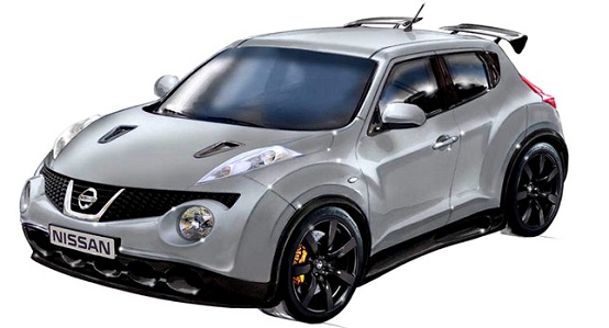 Nissan, in fase di sviluppo una “Super-Juke”