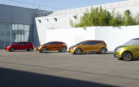 Renault Clio, è questa la nuova generazione?