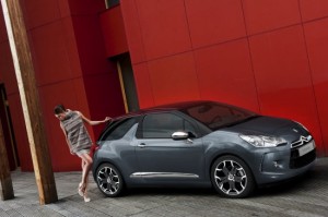 Citroen, la nuova DS3 Cabriolet arriverà nel 2013 e sarà realizzata a Villaverde