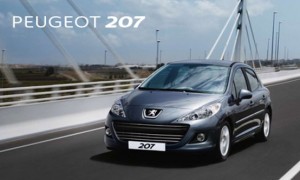 Peugeot 207 Energie in offerta a settembre