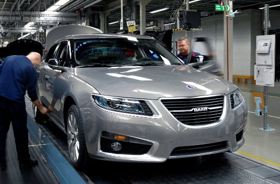 Saab smentisce le voci di fallimento