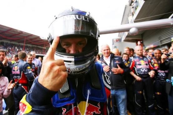 Infiniti riporta Vettel e Webber sul circuito del Nürburgring