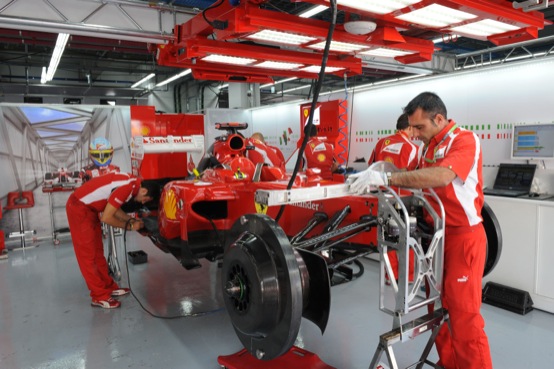 Costruiva finte Ferrari da Formula 1: assolto