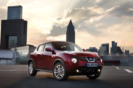Viva l’Auto 2011, Nissan a Torino dal 14 al 16 ottobre