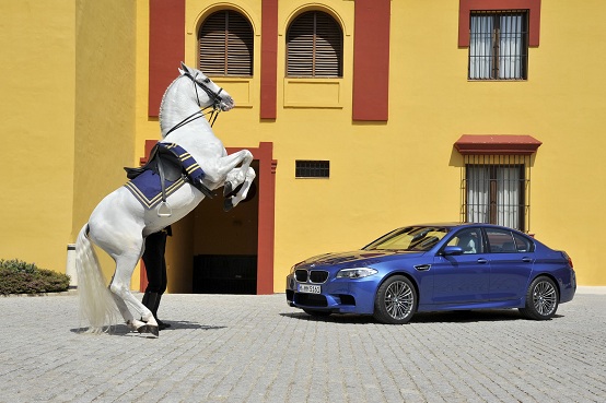 BMW Motorsport, sempre più probabile una M5 a trazione integrale